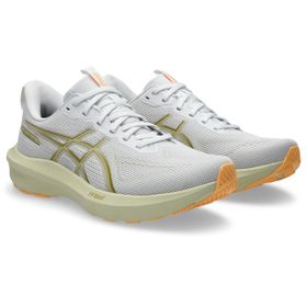 Asics 1011C077-100 Beyaz Sarı GT 1000 14 Erkek Koşu Ayakkabısı