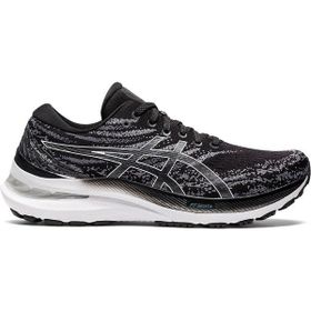 Asics 1012B272-002 Gel-Kayano 29 Siyah Beyaz Kadın Spor Ayakkabı