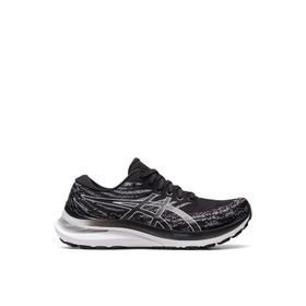 Asics 1012B272-002 Gel-Kayano 29 Siyah Beyaz Kadın Spor Ayakkabı