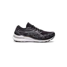 Asics 1012B272-002 Gel-Kayano 29 Siyah Beyaz Kadın Spor Ayakkabı