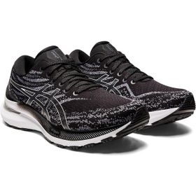 Asics 1012B272-002 Gel-Kayano 29 Siyah Beyaz Kadın Spor Ayakkabı