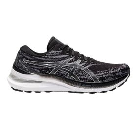 Asics 1012B272-002 Gel-Kayano 29 Siyah Beyaz Kadın Spor Ayakkabı