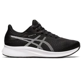 Asics 1012B312-001 Patriot 13 Kadın Siyah Koşu Ayakkabısı