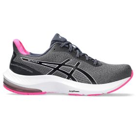 Asics 1012B318-023 Gel-Pulse 14 Gri Kadın Koşu Ayakkabısı