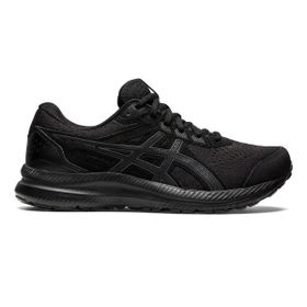 Asics 1012B320 Gel Contend Siyah Spor Ayakkabı