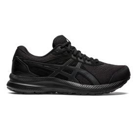 Asics 1012B320 Gel Contend Siyah Spor Ayakkabı