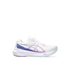 Asics 1012B357-100 Gel-Kayano 30 Beyaz Mor Kadın Spor Ayakkabı