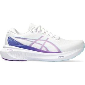 Asics 1012B357-100 Gel-Kayano 30 Beyaz Mor Kadın Spor Ayakkabı