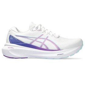 Asics 1012B357-100 Gel-Kayano 30 Beyaz Mor Kadın Spor Ayakkabı