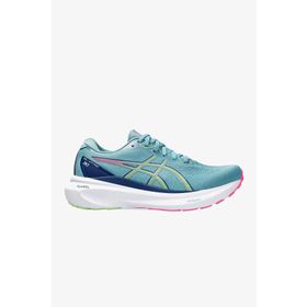 Asics 1012B357-402 Gel-Kayano 30 Kadın Mavi Koşu Ayakkabısı