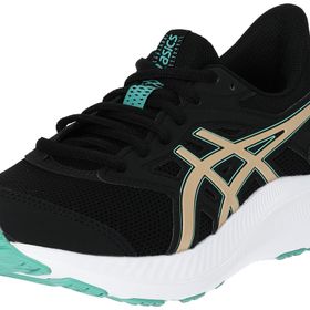Asics 1012B421-008 Jolt 4 Siyah Renk Kadın Koşu Ayakkabısı
