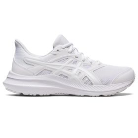 Asics 1012B421-100 Jolt 4 Beyaz Kadın Spor Ayakkabı