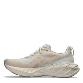 Asics 1012B510-250 Novablast 4 Bej Kadın Koşu Ayakkabısı