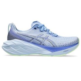 Asics 1012B510-400 Novablast 4 Mavi Kadın Koşu Ayakkabısı