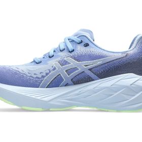 Asics 1012B510-400 Novablast 4 Mavi Kadın Koşu Ayakkabısı