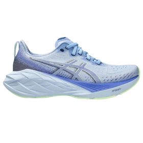 Asics 1012B510-400 Novablast 4 Mavi Kadın Koşu Ayakkabısı