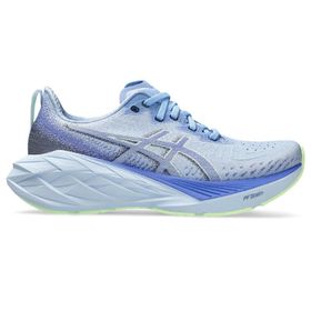 Asics 1012B510-400 Novablast 4 Mavi Kadın Koşu Ayakkabısı