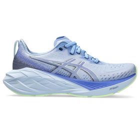 Asics 1012B510-400 Novablast 4 Mavi Kadın Koşu Ayakkabısı