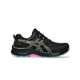 Asics 1012B519-002 Gel Venture 9 Waterproof Siyah Kadın Outdoor Ayakkabı