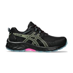 Asics 1012B519-002 Gel Venture 9 Waterproof Siyah Kadın Outdoor Ayakkabı