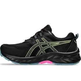 Asics 1012B519-002 Gel Venture 9 Waterproof Siyah Kadın Outdoor Ayakkabı