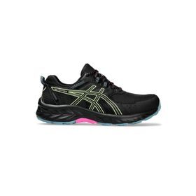 Asics 1012B519-002 Gel Venture 9 Waterproof Siyah Kadın Outdoor Ayakkabı