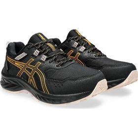 Asics 1012B519Z Gel-Venture 9 Koşu Siyah Kadın Spor Ayakkabı