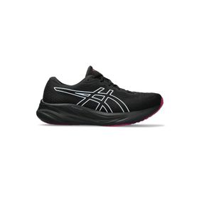 Asics 1012B592-001 Siyah Kadın Koşu Ayakkabısı