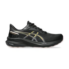Asics 1012B661-001 GT-1000 13 Gore-tex Siyah Kadın Koşu Ayakkabısı