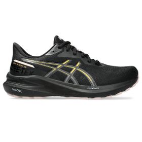 Asics 1012B661-001 GT-1000 13 Gore-tex Siyah Kadın Koşu Ayakkabısı