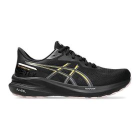 Asics 1012B661-001 GT-1000 13 Gore-tex Siyah Kadın Koşu Ayakkabısı