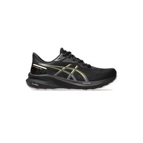 Asics 1012B661-001 GT-1000 13 Gore-tex Siyah Kadın Koşu Ayakkabısı
