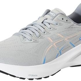 Asics 1012B666-022 GT-2000 13 Gri Kadın Koşu Ayakkabısı