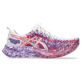 Asics 1012B675-101 Noosa Tri 16 Çok Renkli Kadın Koşu Ayakkabısı