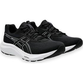Asics 1012B681 Gel-Contend 9 Koşu Siyah Kadın Spor Ayakkabı