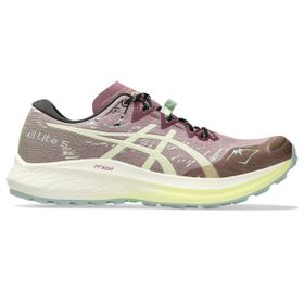 Asics 1012B690-501 Fuji Lite 5 Gri Kadın Outdoor Koşu Ayakkabısı