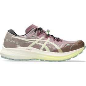 Asics 1012B690-501 Fuji Lite 5 Gri Kadın Outdoor Koşu Ayakkabısı
