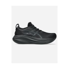 Asics 1012B753-001 Siyah Gel-Nimbus 27 Kadın Koşu Ayakkabısı