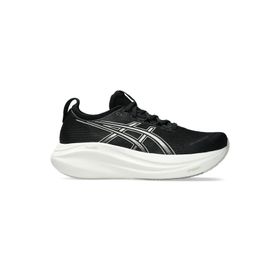 Asics 1012B753-002 Gel-Nimbus 27 Siyah Kadın Koşu Ayakkabısı