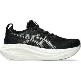 Asics 1012B753-002 Gel-Nimbus 27 Siyah Kadın Koşu Ayakkabısı