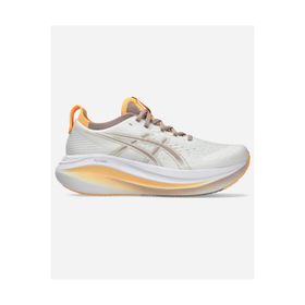 Asics 1012B753-103 Bej Gel-Nimbus 27 Kadın Koşu Ayakkabısı