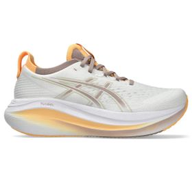 Asics 1012B753-103 Bej Gel-Nimbus 27 Kadın Koşu Ayakkabısı
