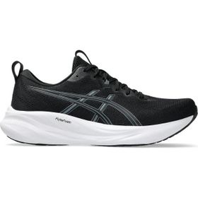 Asics 1012B755-002 Gel-Pulse 16 Siyah Beyaz Kadın Koşu Ayakkabısı
