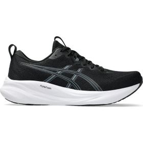 Asics 1012B755-002 Gel-Pulse 16 Siyah Beyaz Kadın Koşu Ayakkabısı
