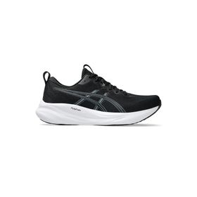 Asics 1012B755-002 Gel-Pulse 16 Siyah Beyaz Kadın Koşu Ayakkabısı