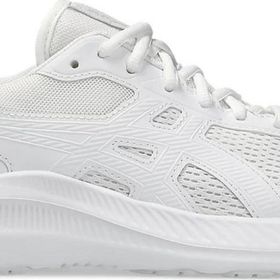 Asics 1012B757-100 Jolt 5 Beyaz Kadın Koşu Ayakkabısı