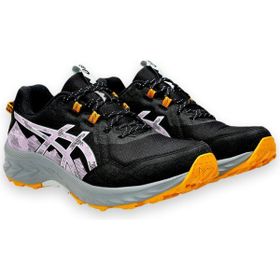 Asics 1012B759-002 Gel-Venture 10 Siyah Koşu Kadın Outdoor Ayakkabı