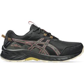 Asics 1012B760-002 Siyah Gel-Venture 10 Waterproof Kadın Koşu Ayakkabısı