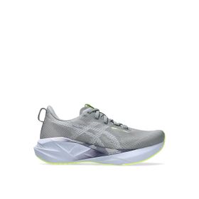 Asics 1012B765-020 Gri Mavi Novablast 5 Kadın Koşu Ayakkabısı