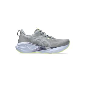 Asics 1012B765-020 Gri Mavi Novablast 5 Kadın Koşu Ayakkabısı